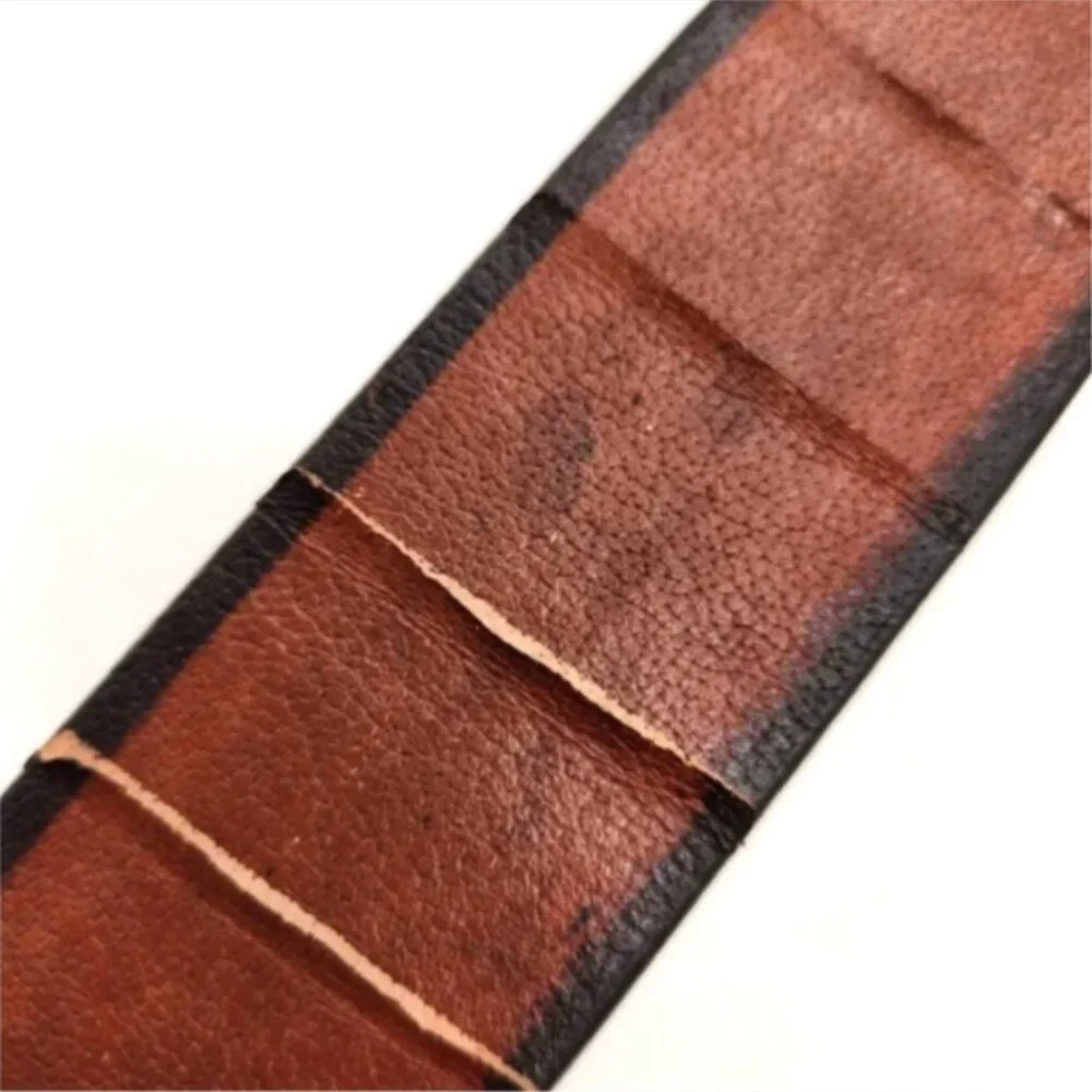 Affliction Smash Leather Belt